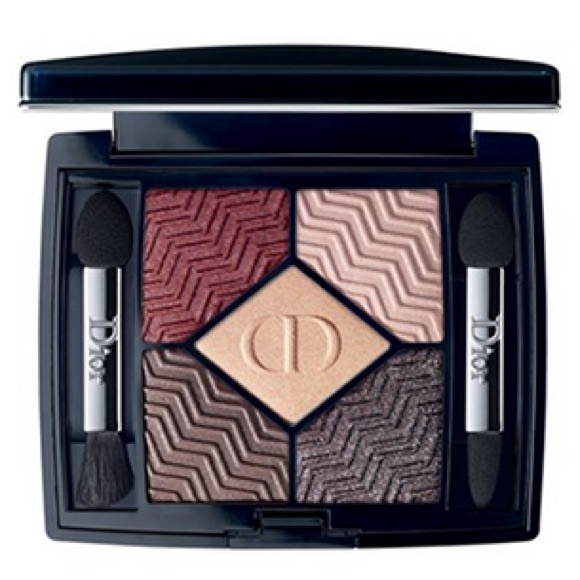 Dior 5 Couleurs Eyeshadow Palette State of Gold 886 Blazing Gold BNIB & HTF LE - Picture 2 of 2